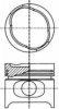 OPEL 90140526 Piston